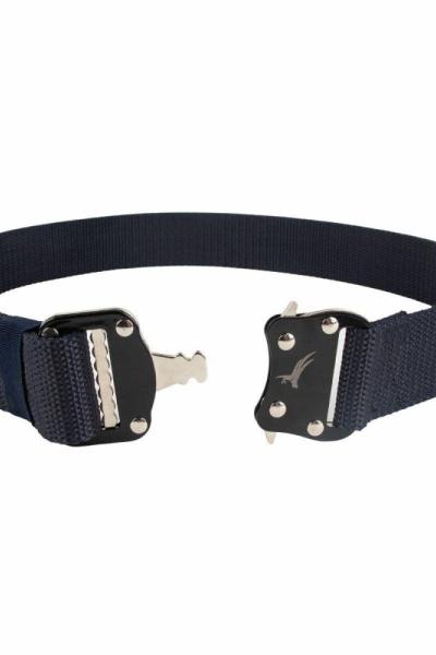 Tugan Güçlendirilmiş Taktik Kemer Palaska Lacivert